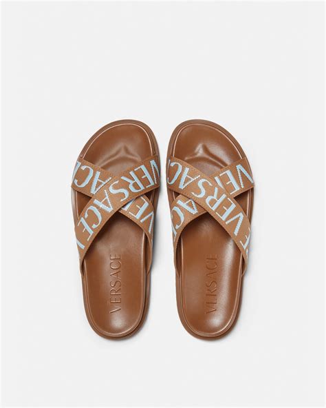 versace heren pak|versace men's sandals.